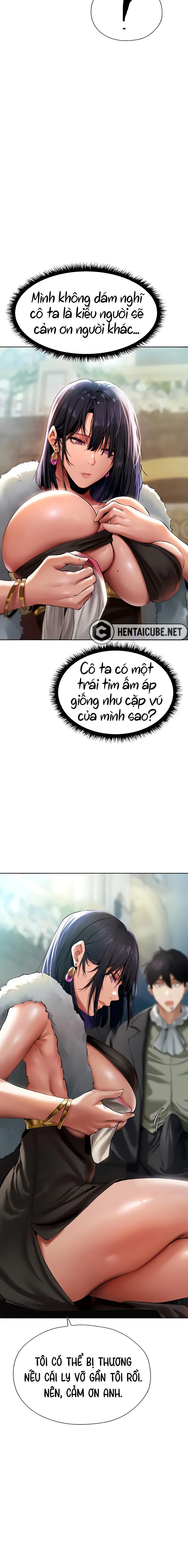 Săn vợ người ở thế giới kh&aacute;c - Chap 12 - 13