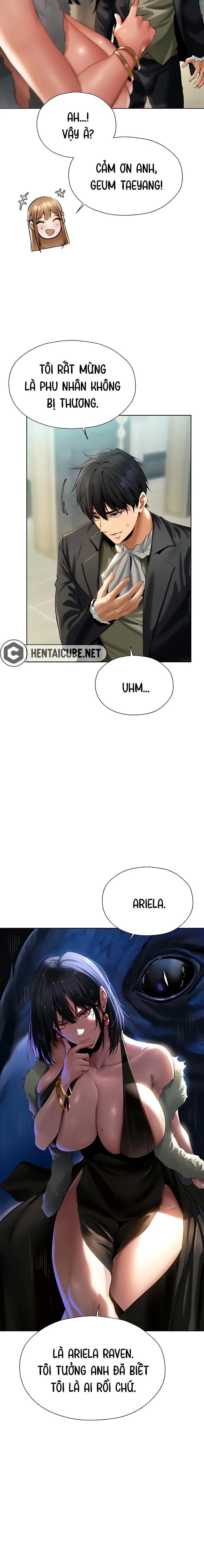 Săn vợ người ở thế giới kh&aacute;c - Chap 12 - 15