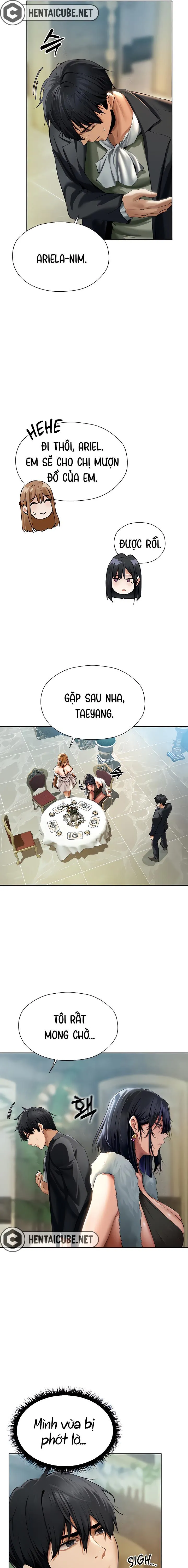 Săn vợ người ở thế giới kh&aacute;c - Chap 12 - 16