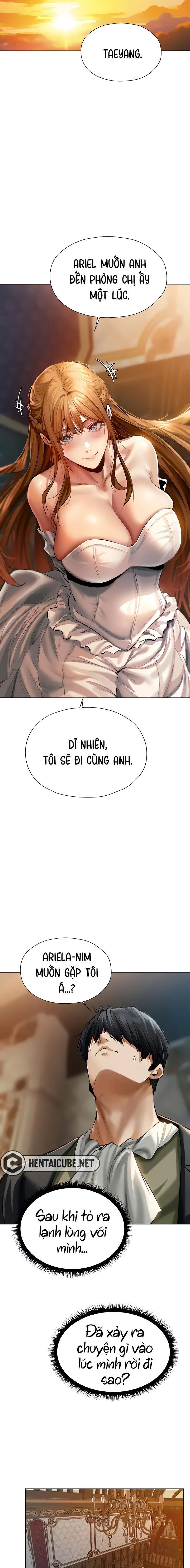 Săn vợ người ở thế giới kh&aacute;c - Chap 12 - 18