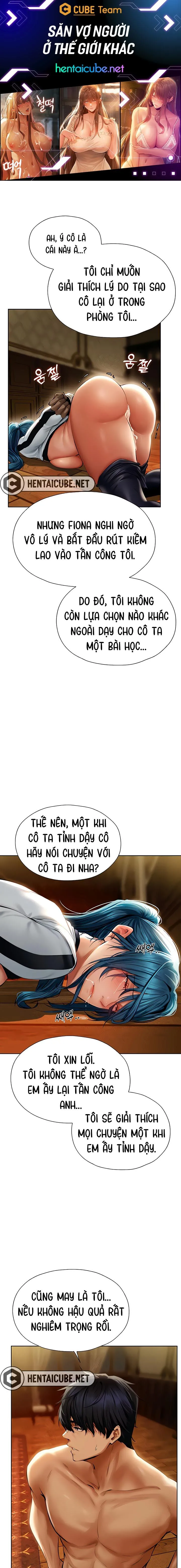 Săn vợ người ở thế giới kh&aacute;c - Chap 12 - 2