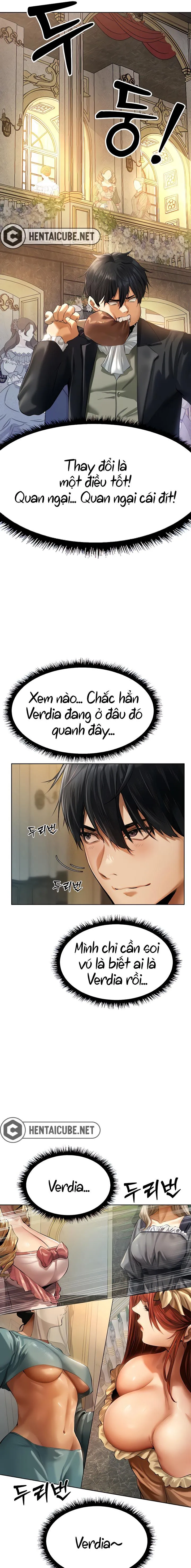 Săn vợ người ở thế giới kh&aacute;c - Chap 12 - 6