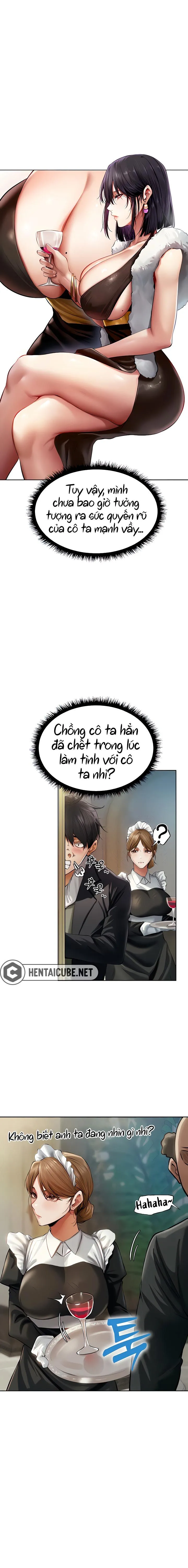 Săn vợ người ở thế giới kh&aacute;c - Chap 12 - 9