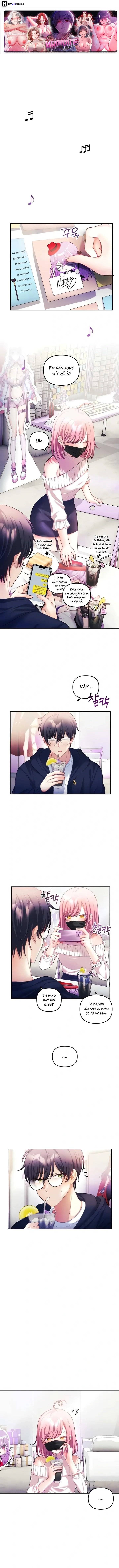 Vợ Tôi Là Vtuber TOP 1 Cả Nước - Chap 31 - 1