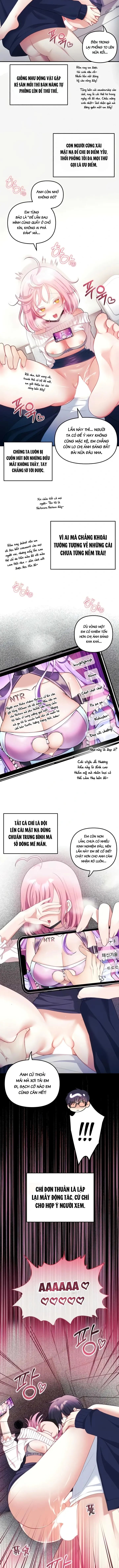 Vợ Tôi Là Vtuber TOP 1 Cả Nước - Chap 31 - 4