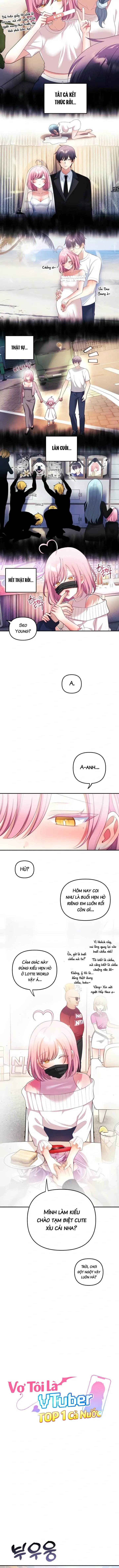 Vợ Tôi Là Vtuber TOP 1 Cả Nước - Chap 31 - 6