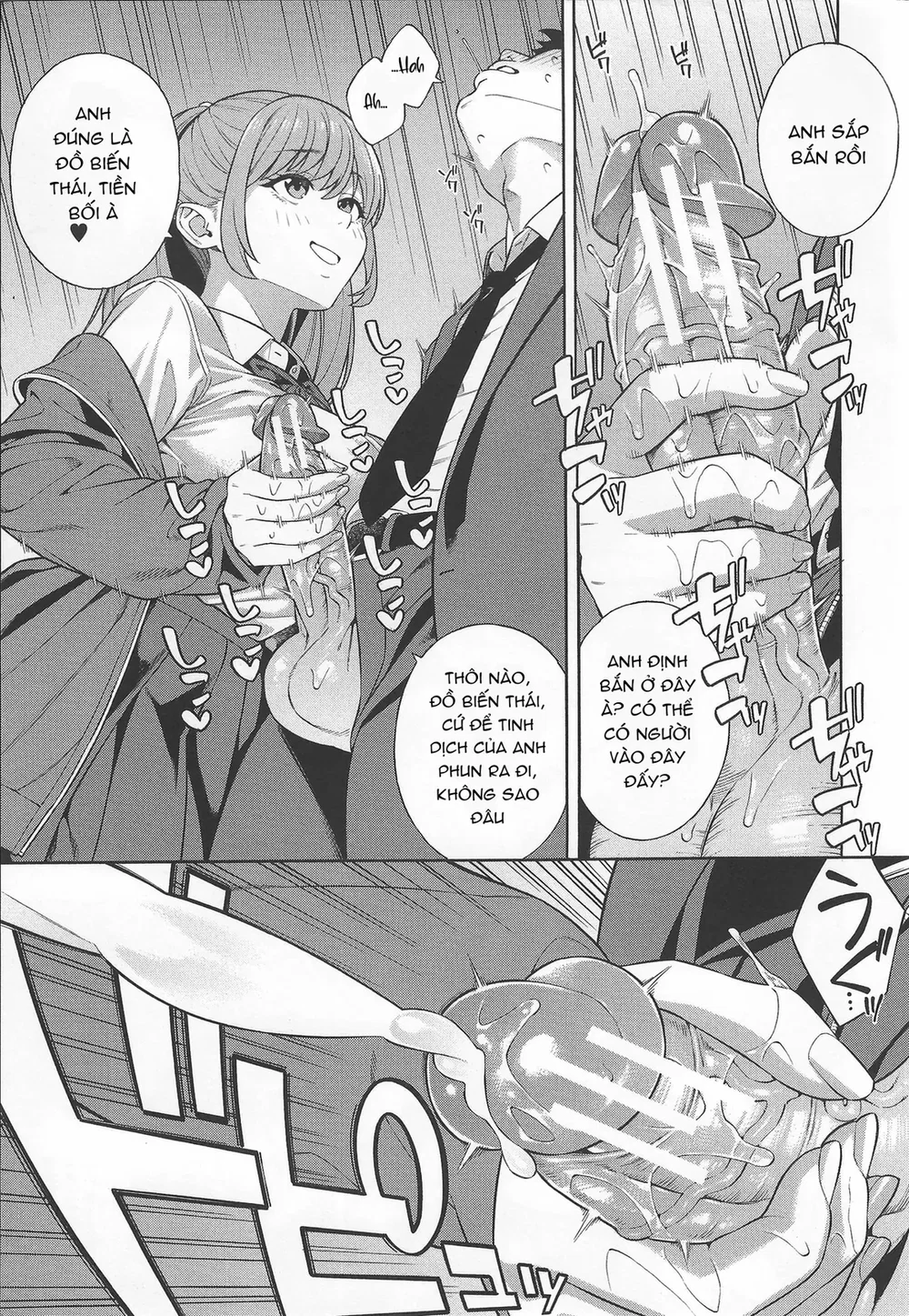 Lập dàn harem với ba chị em gyaru đanh đá - Chap 2 - 11