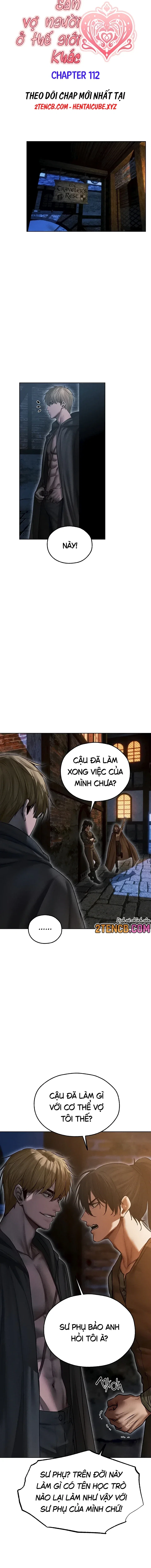 Săn vợ người ở thế giới kh&aacute;c - Chap 19 - 12