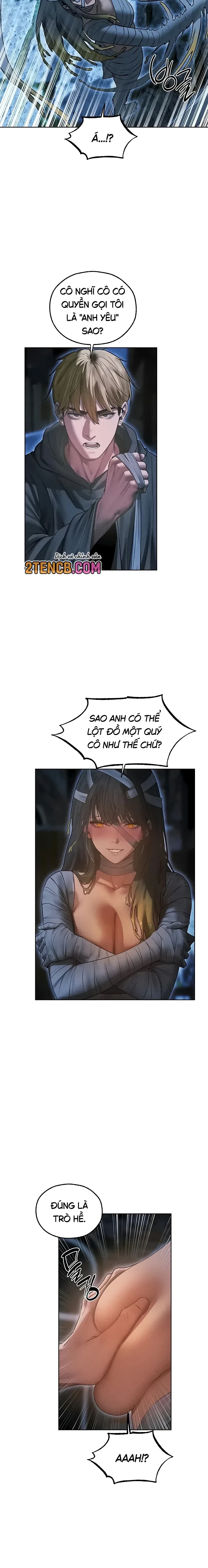 Săn vợ người ở thế giới kh&aacute;c - Chap 19 - 2