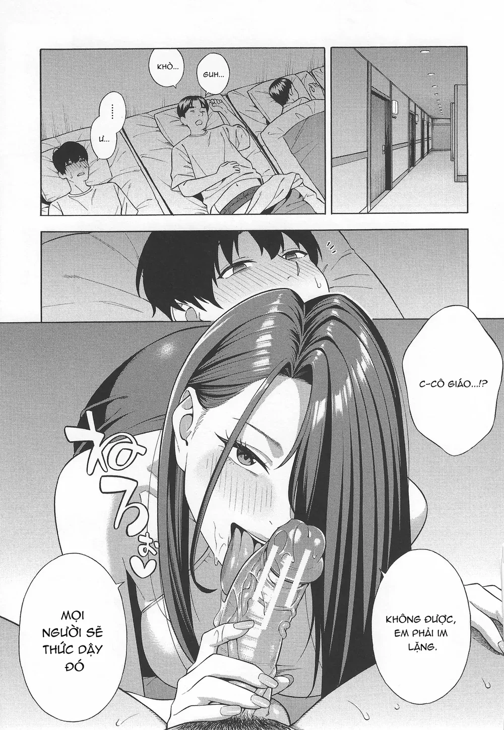 Lập dàn harem với ba chị em gyaru đanh đá - Chap 4 - 21