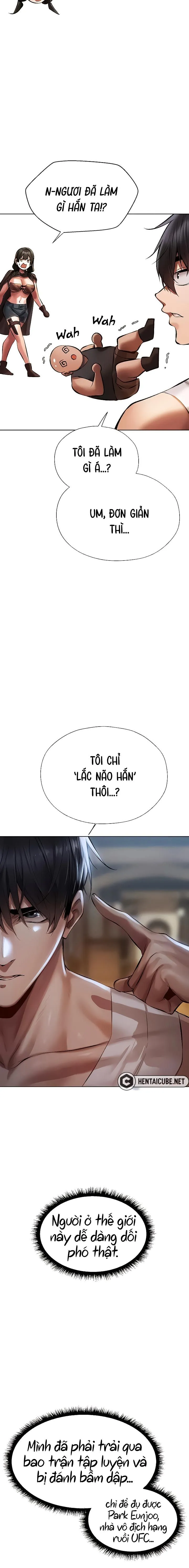 Săn vợ người ở thế giới kh&aacute;c - Chap 18 - 10