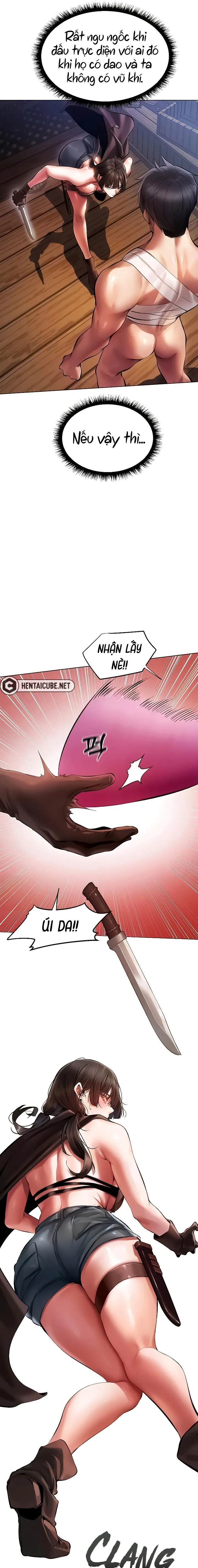 Săn vợ người ở thế giới kh&aacute;c - Chap 18 - 13