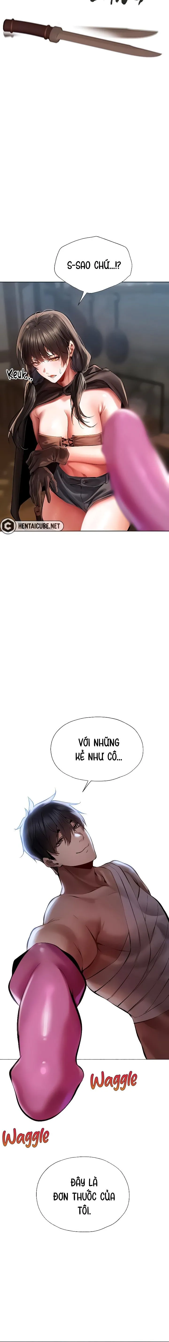 Săn vợ người ở thế giới kh&aacute;c - Chap 18 - 14