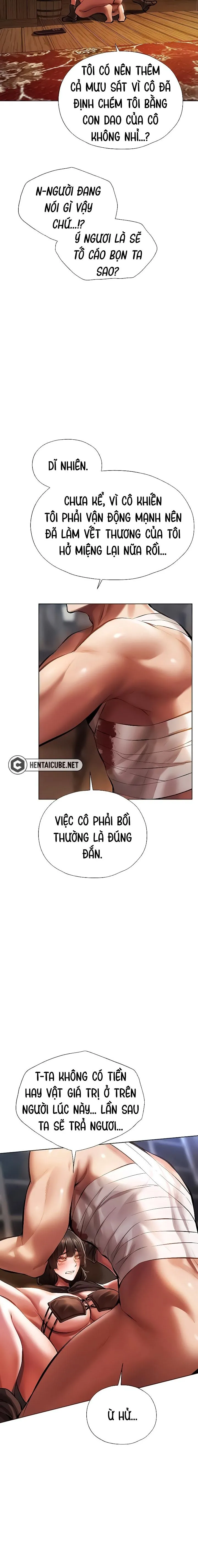Săn vợ người ở thế giới kh&aacute;c - Chap 18 - 16