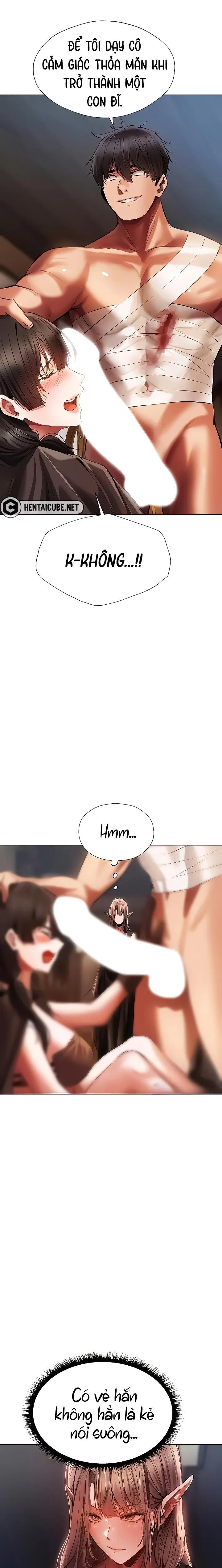 Săn vợ người ở thế giới kh&aacute;c - Chap 18 - 21