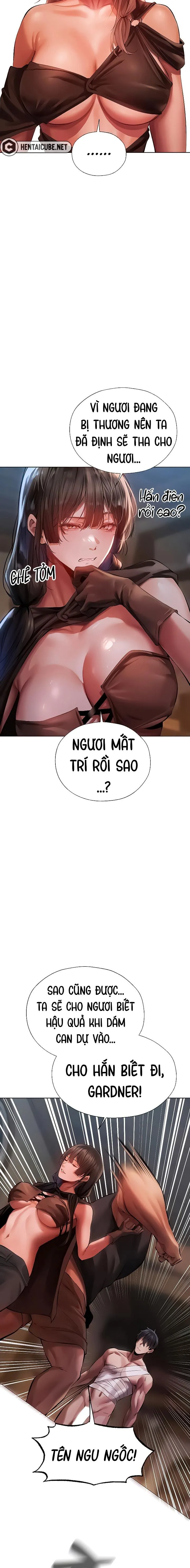 Săn vợ người ở thế giới kh&aacute;c - Chap 18 - 8