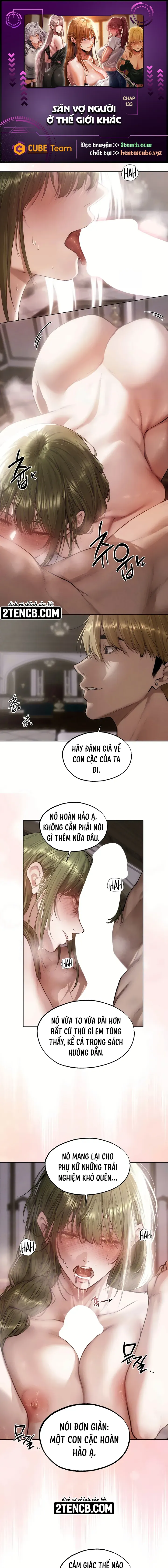 Săn vợ người ở thế giới kh&aacute;c - Chap 32 - 1
