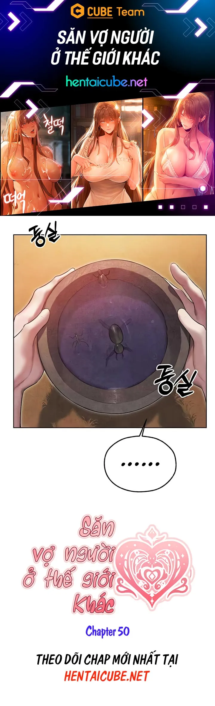 Săn vợ người ở thế giới kh&aacute;c - Chap 62 - 2