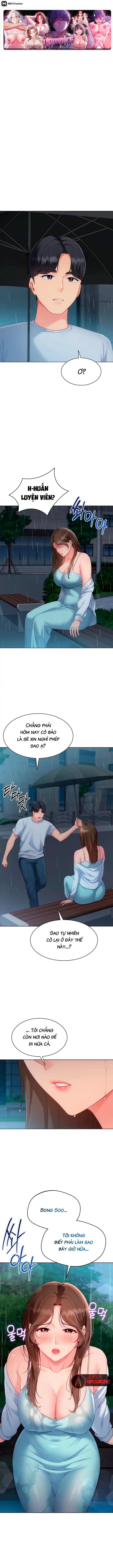 Tái Thiết Đội Bóng Chuyền Hạng Bét - Chap 99 - 1