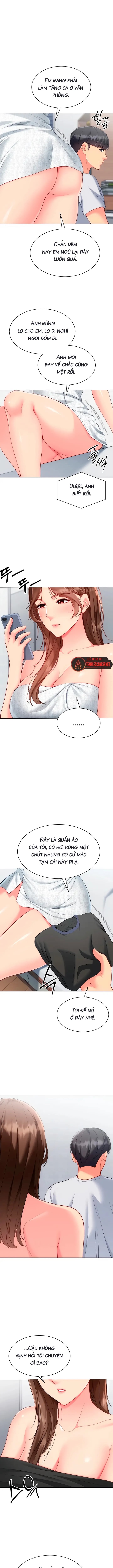Tái Thiết Đội Bóng Chuyền Hạng Bét - Chap 99 - 10