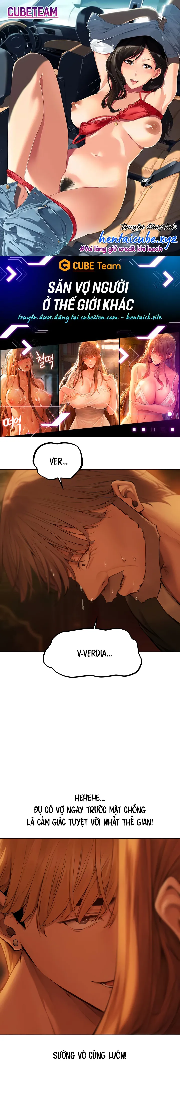 Săn vợ người ở thế giới kh&aacute;c - Chap 83 - 1