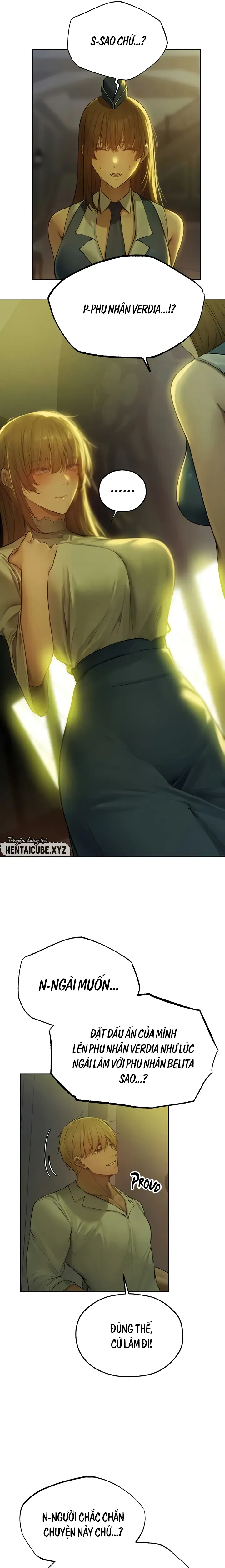 Săn vợ người ở thế giới kh&aacute;c - Chap 83 - 17