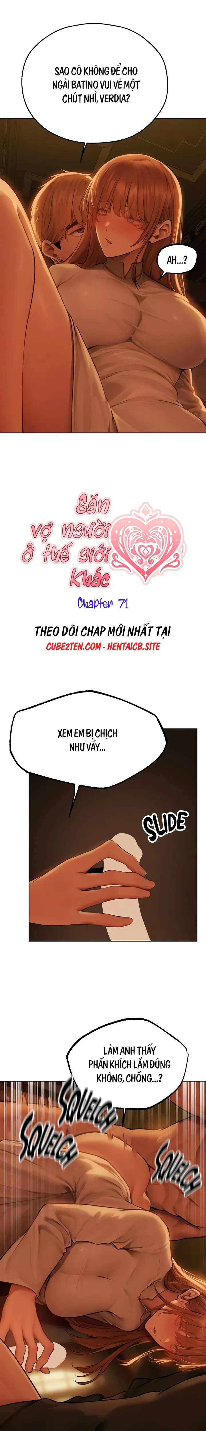 Săn vợ người ở thế giới kh&aacute;c - Chap 83 - 2