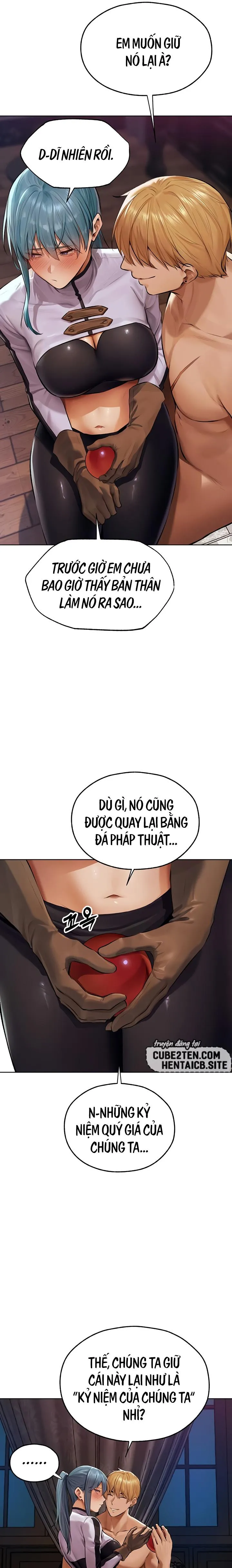 Săn vợ người ở thế giới kh&aacute;c - Chap 77 - 16