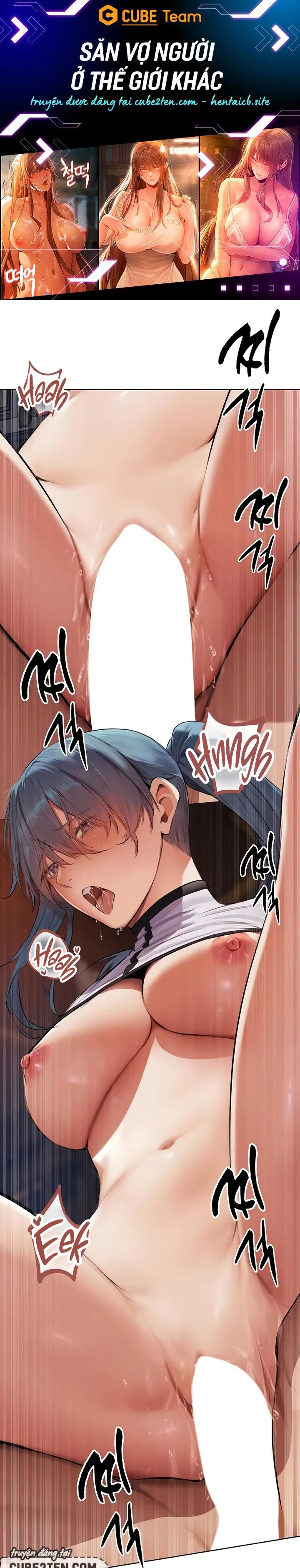 Săn vợ người ở thế giới kh&aacute;c - Chap 77 - 2