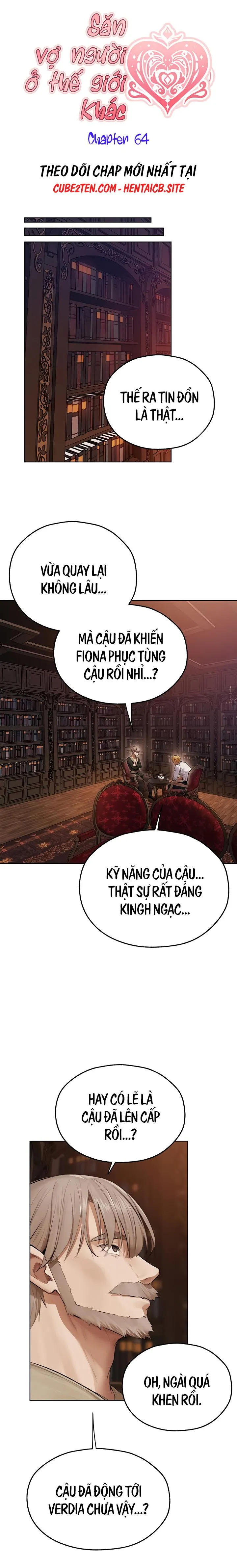 Săn vợ người ở thế giới kh&aacute;c - Chap 77 - 7