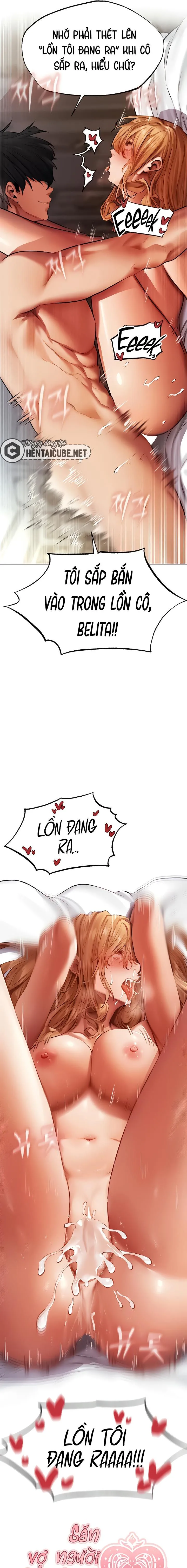 Săn vợ người ở thế giới kh&aacute;c - Chap 49 - 5