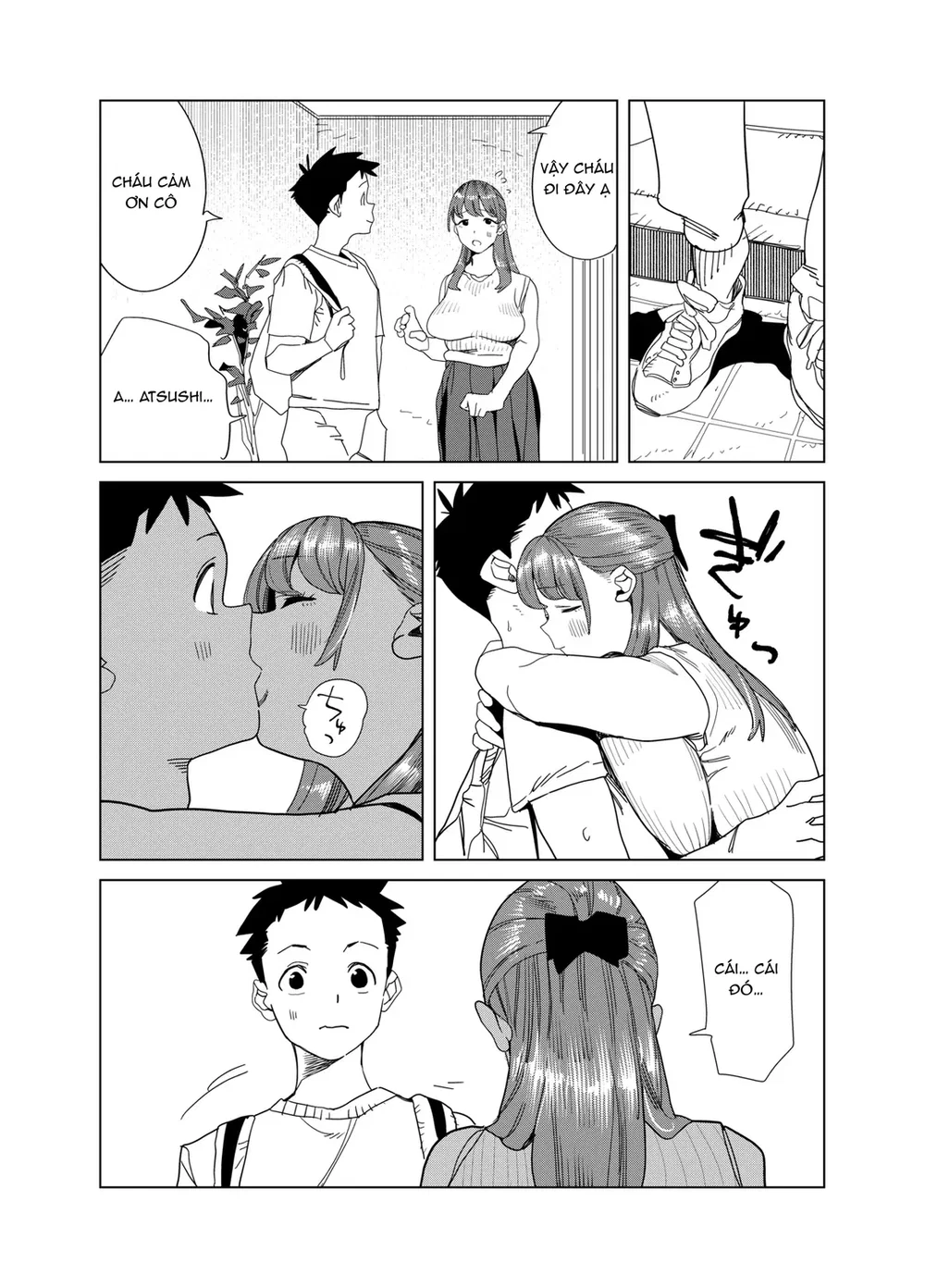Mẹ của bạn tôi với thân hình quá gợi cảm… - Chap 2 - 61