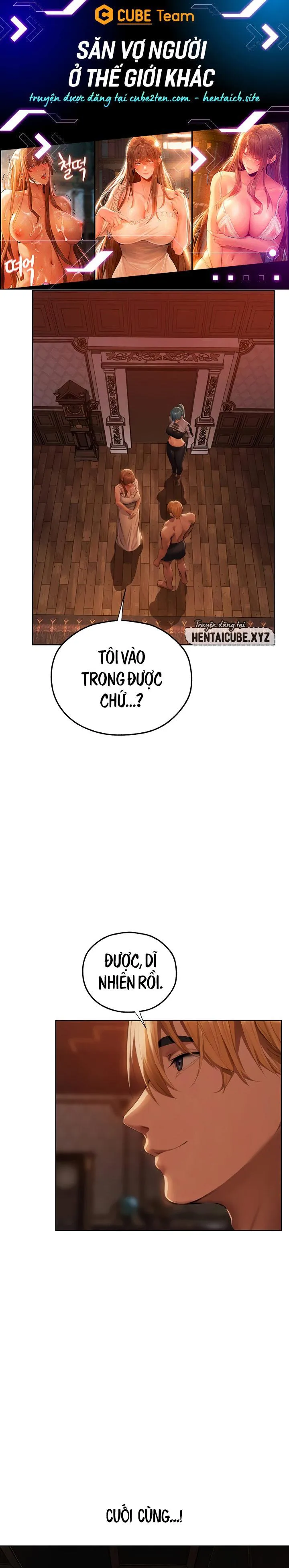 Săn vợ người ở thế giới kh&aacute;c - Chap 78 - 2
