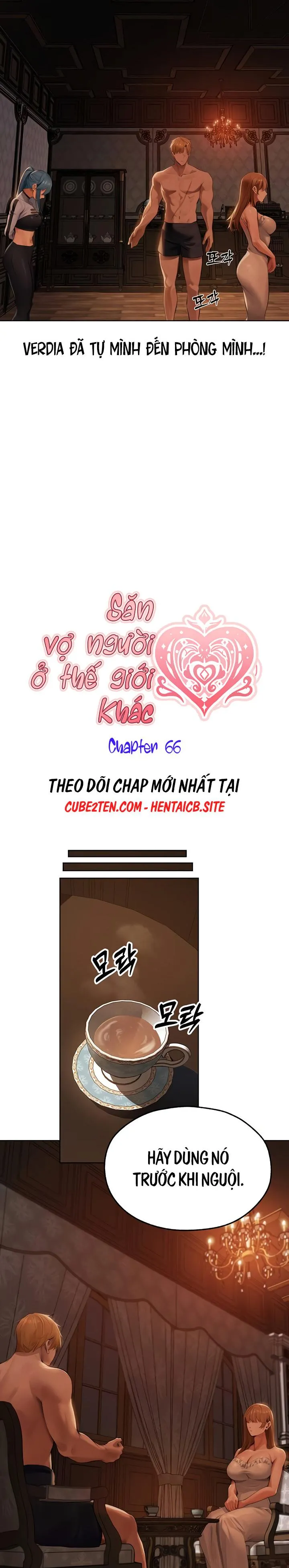 Săn vợ người ở thế giới kh&aacute;c - Chap 78 - 3