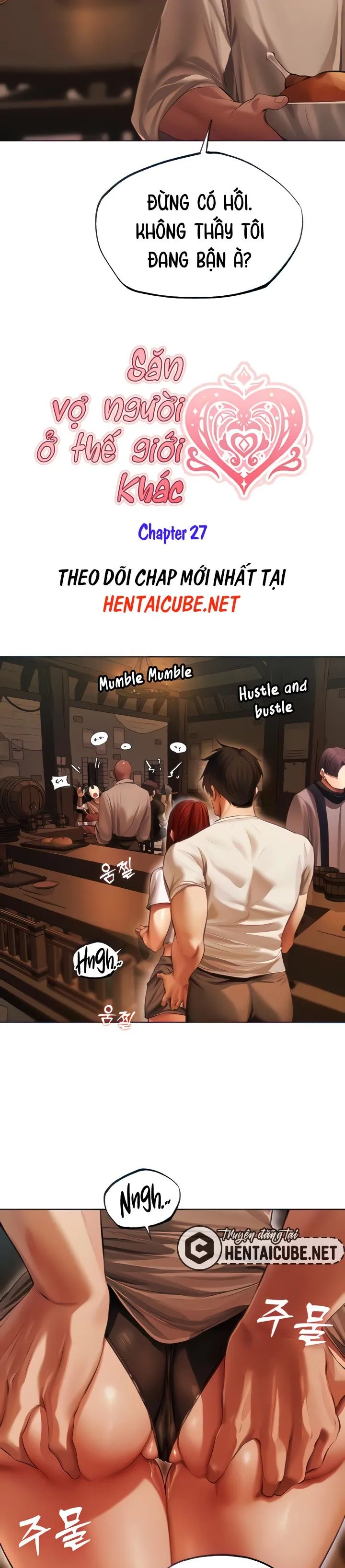 Săn vợ người ở thế giới kh&aacute;c - Chap 39 - 3