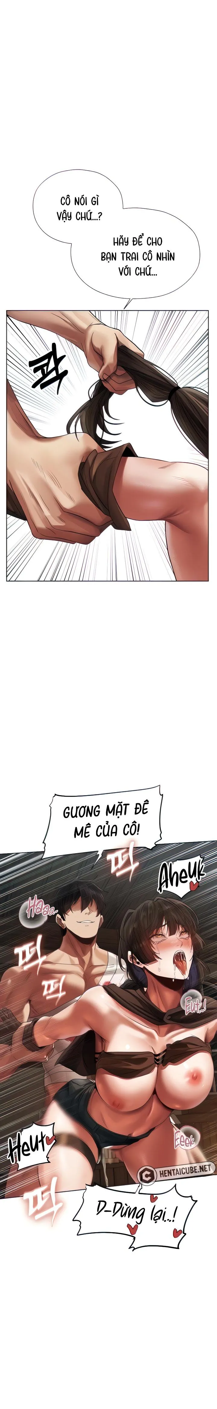 Săn vợ người ở thế giới kh&aacute;c - Chap 21 - 25