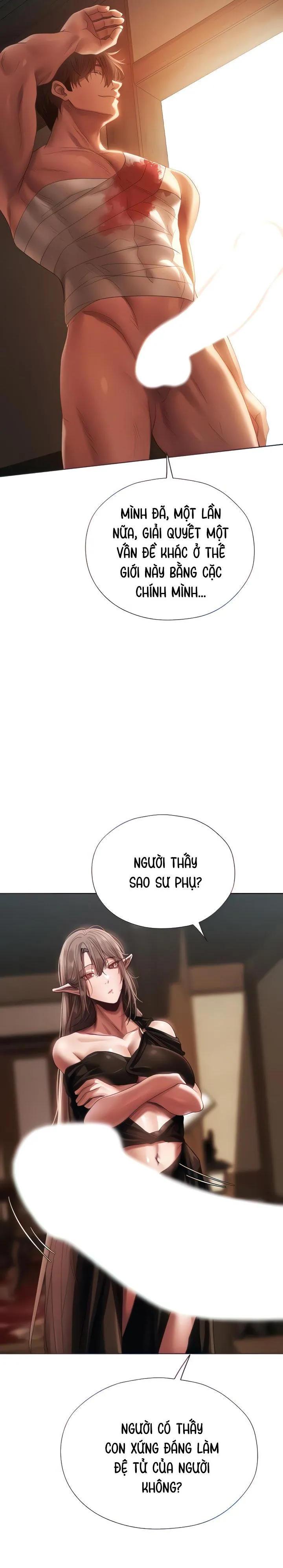 Săn vợ người ở thế giới kh&aacute;c - Chap 21 - 34