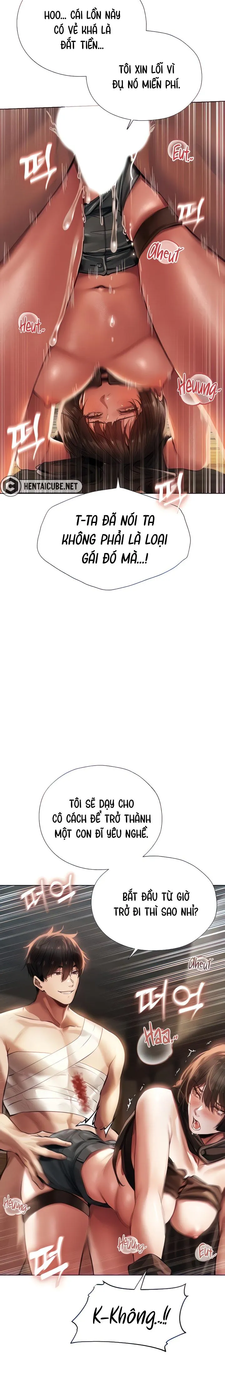 Săn vợ người ở thế giới kh&aacute;c - Chap 21 - 4