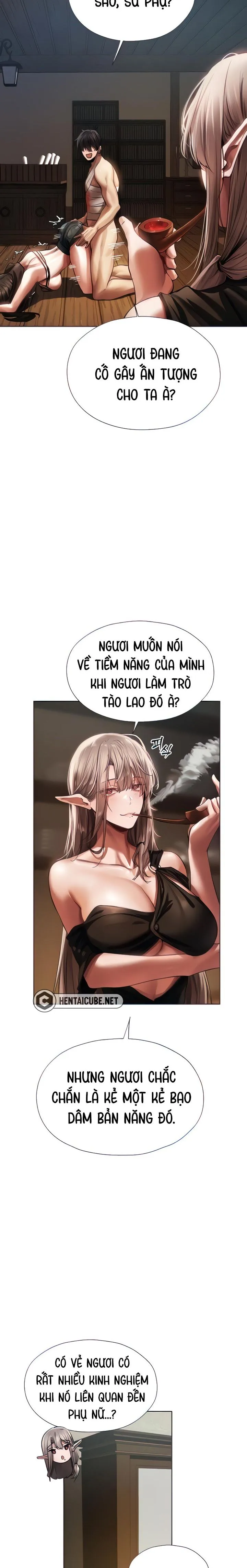 Săn vợ người ở thế giới kh&aacute;c - Chap 21 - 6