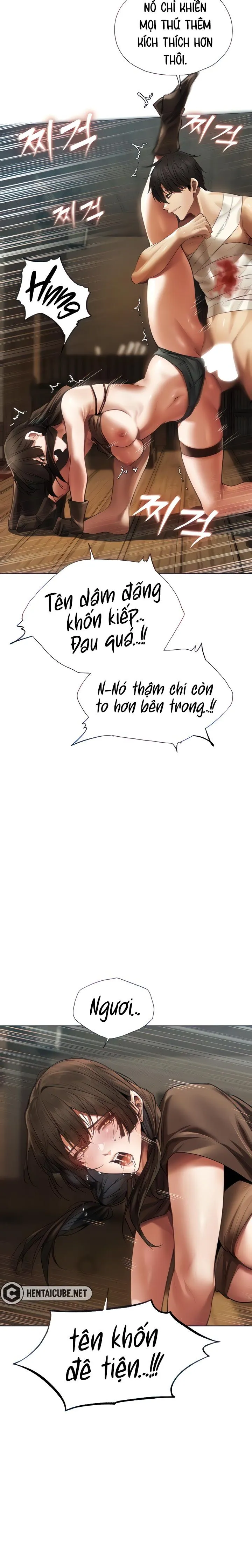Săn vợ người ở thế giới kh&aacute;c - Chap 21 - 9