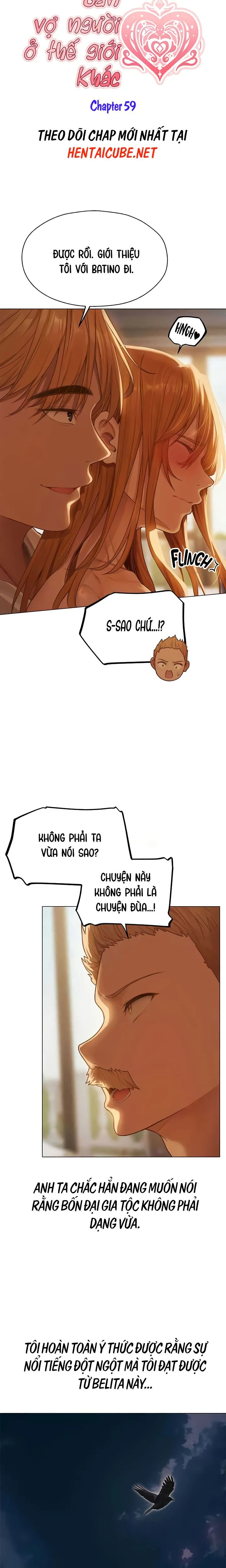 Săn vợ người ở thế giới kh&aacute;c - Chap 71 - 15