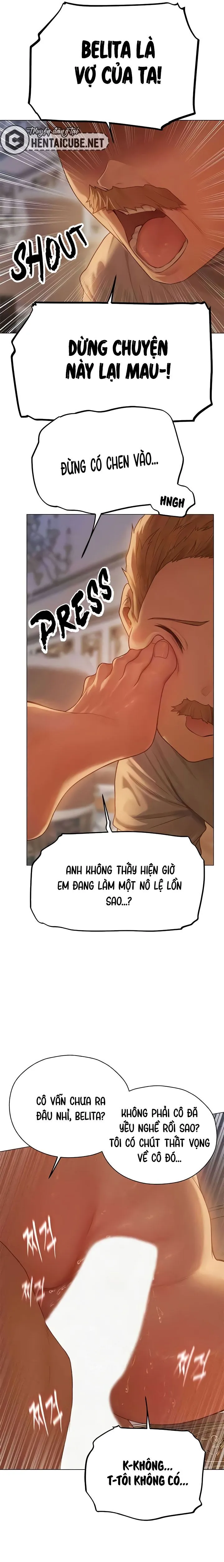 Săn vợ người ở thế giới kh&aacute;c - Chap 71 - 4