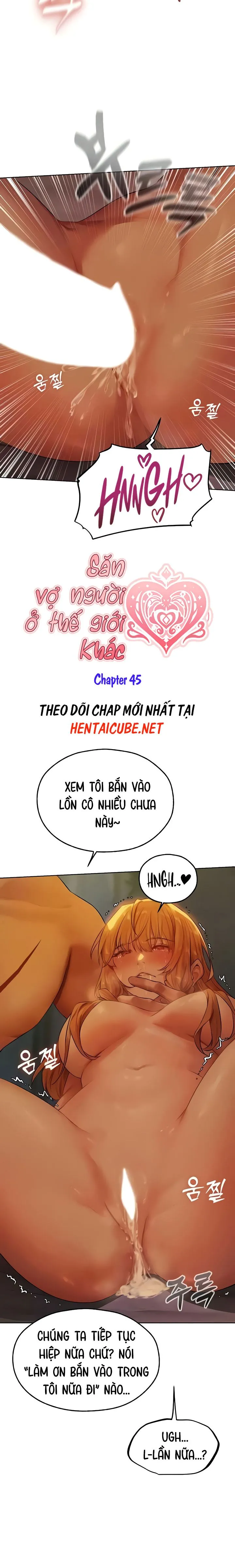 Săn vợ người ở thế giới kh&aacute;c - Chap 57 - 6