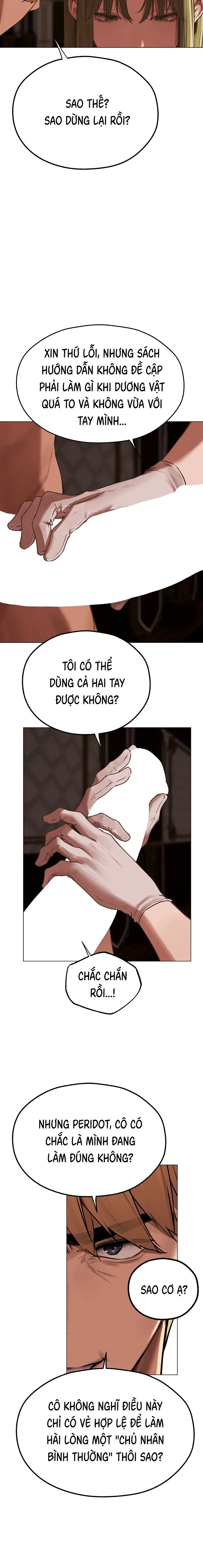 Săn vợ người ở thế giới kh&aacute;c - Chap 90 - 17