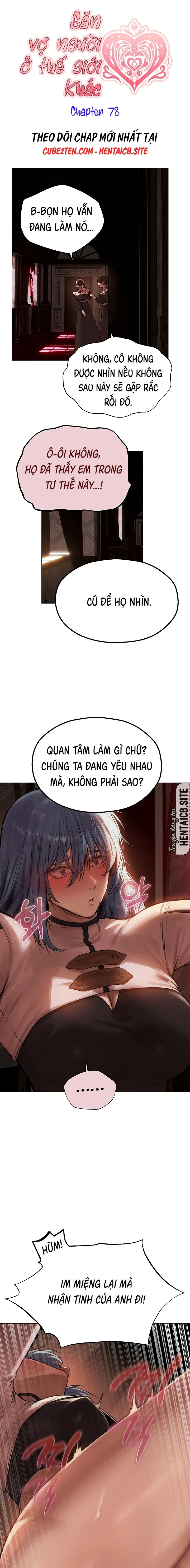Săn vợ người ở thế giới kh&aacute;c - Chap 90 - 8