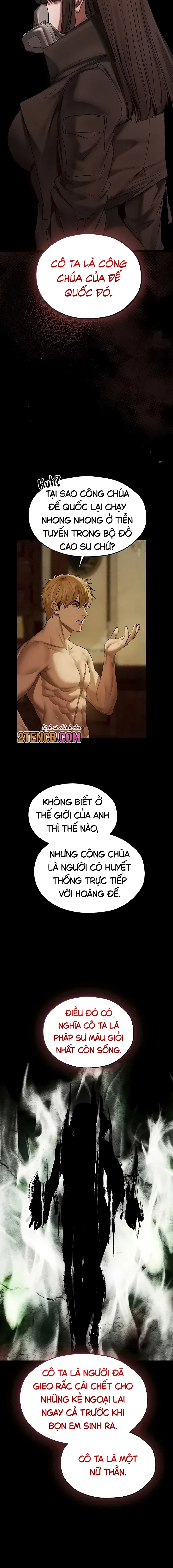 Săn vợ người ở thế giới kh&aacute;c - Chap 16 - 2