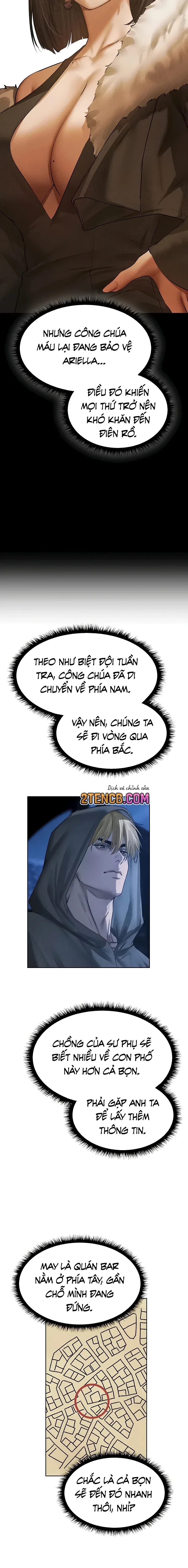 Săn vợ người ở thế giới kh&aacute;c - Chap 16 - 4