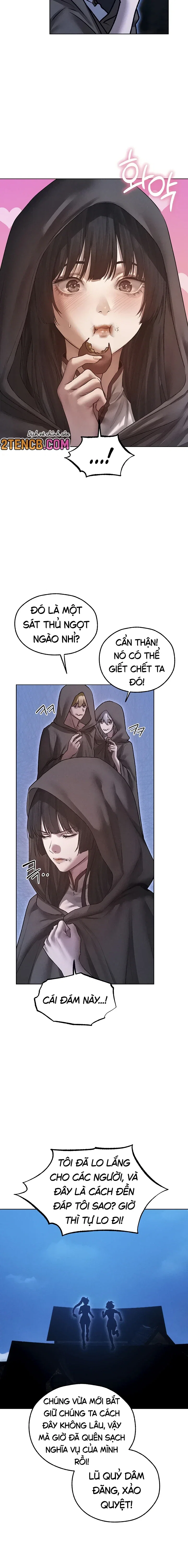 Săn vợ người ở thế giới kh&aacute;c - Chap 16 - 8