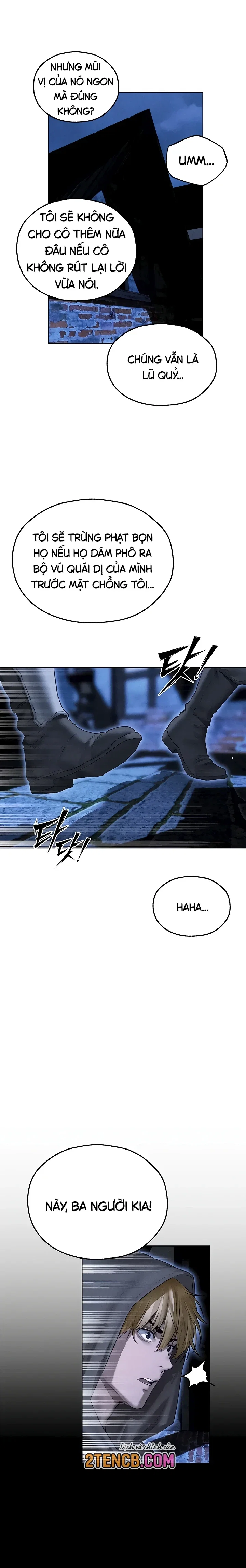 Săn vợ người ở thế giới kh&aacute;c - Chap 16 - 9