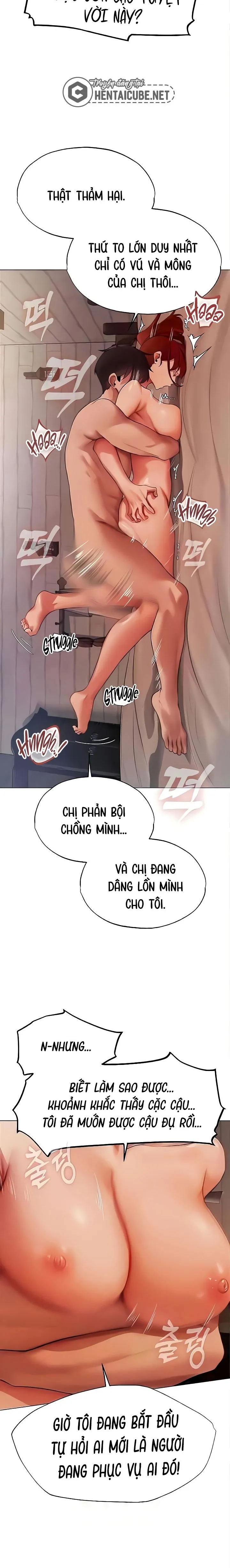 Săn vợ người ở thế giới kh&aacute;c - Chap 52 - 17